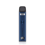 UWELL Caliburn G3 Pod System Kit in Blue – streamlined and powerful pod vape with a OLED display, adjustable wattage, and Pro-FOCS flavor technology for enhanced vaping performance.